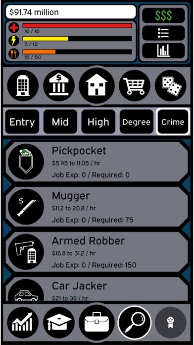 Life Simulator: Best Life游戏截图