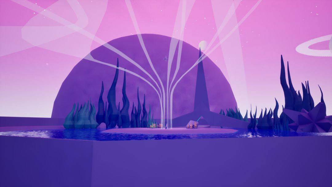 无尘之星游戏截图