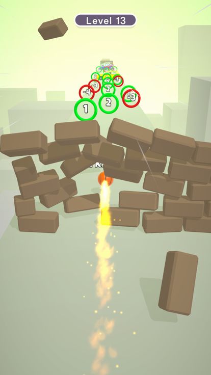 Shot Put!游戏截图