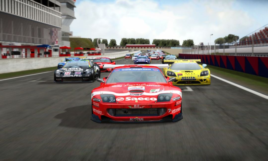 GTR - FIA GT Racing Game游戏截图