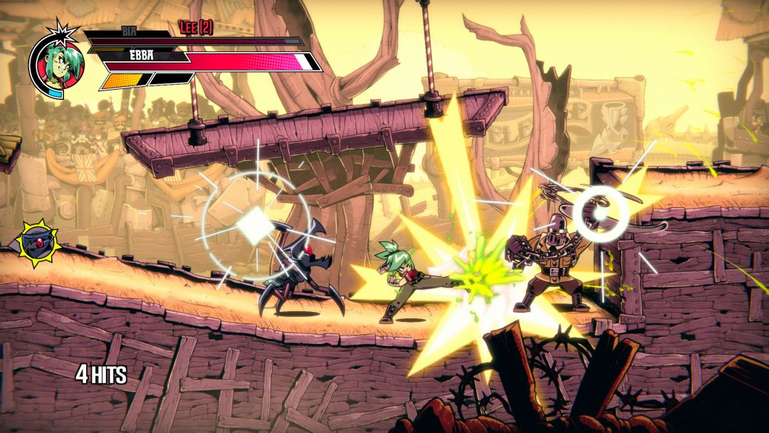 Speed Brawl游戏截图