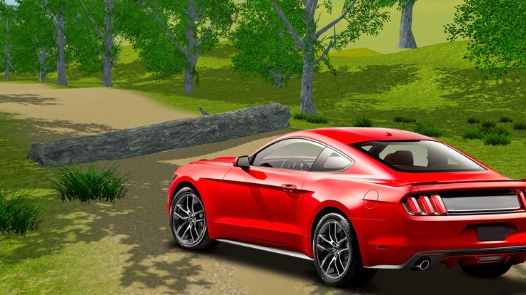 Road Trip: Jungle Survival游戏截图