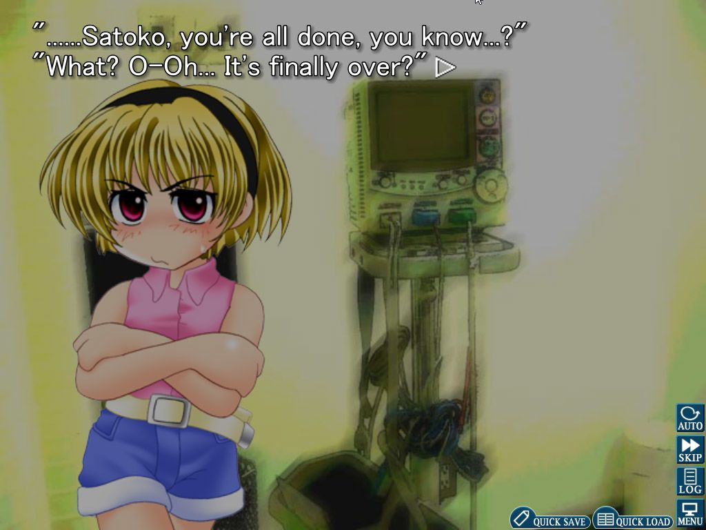 Higurashi When They Cry Hou - Ch.7 Minagoroshi游戏截图
