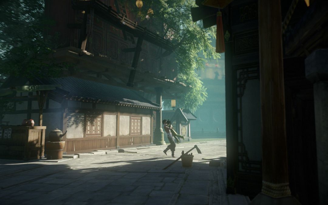 东方:平野孤鸿游戏截图