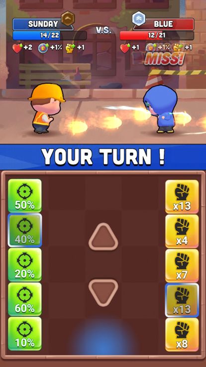 Punch Battle 3D游戏截图