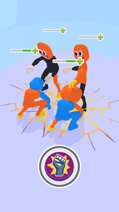 Mutant Corp游戏截图