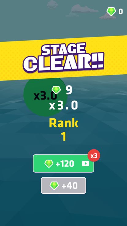 ジェットパックレース游戏截图