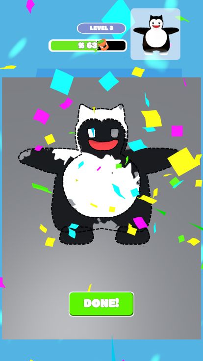 Press To Paint游戏截图