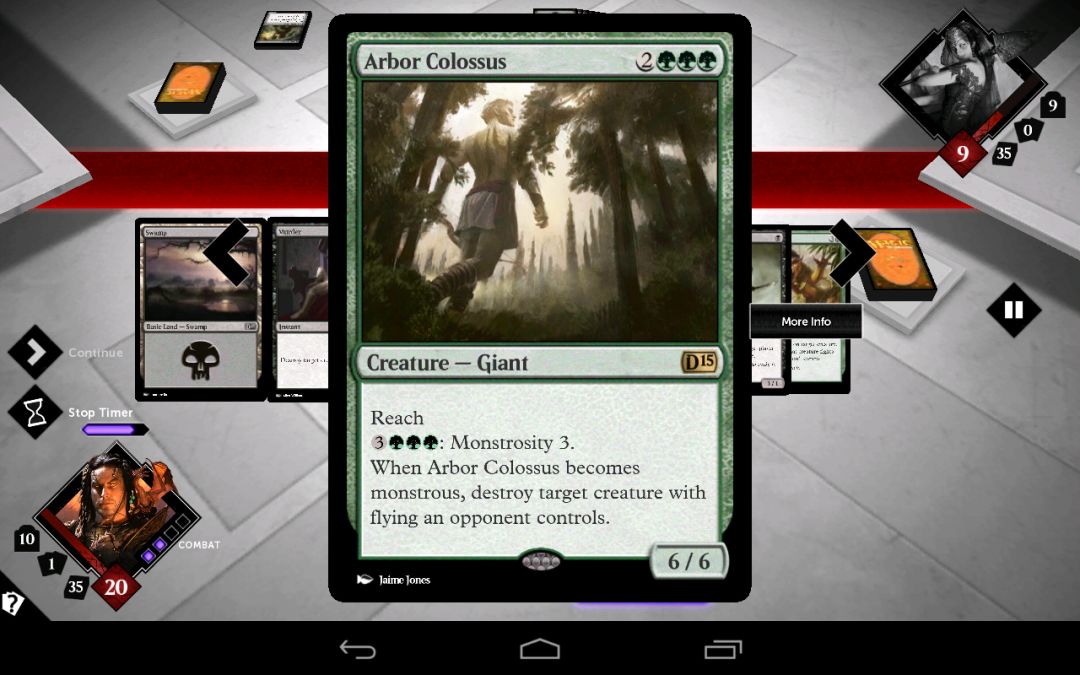 万智牌 2015游戏截图