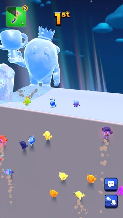 Pocket Champs: 3D競速遊戲游戏截图