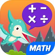 恐龙数学 - 三年级