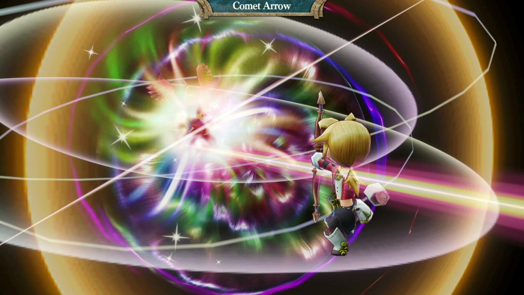 The Legend of Legacy HD Remastered游戏截图
