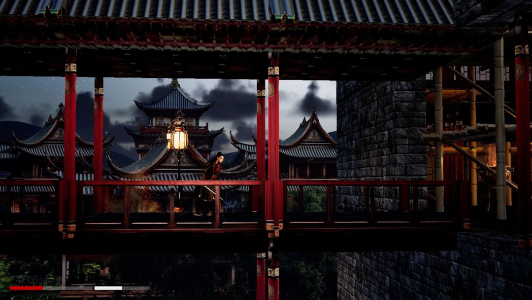 如燕之影游戏截图