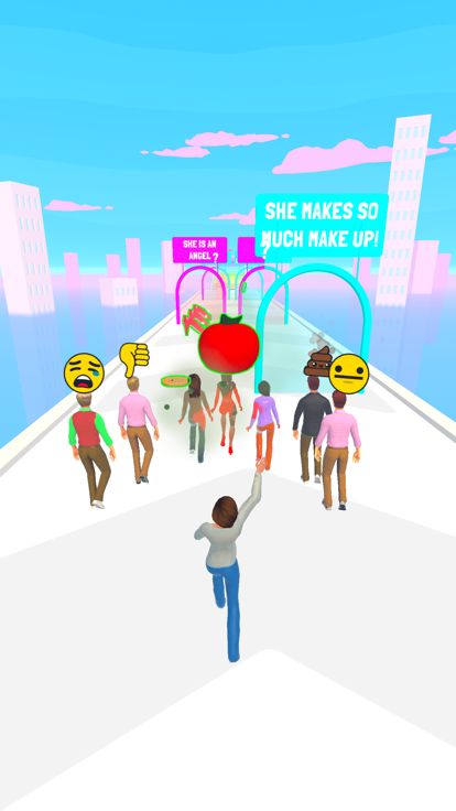 Wicked Girls!游戏截图