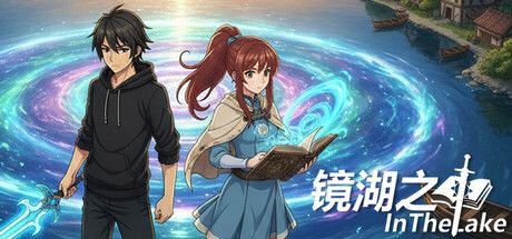 镜湖之中 封面