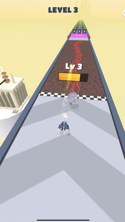 Clarity Runner游戏截图