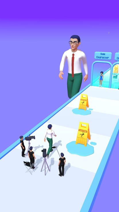 Movie Rush游戏截图