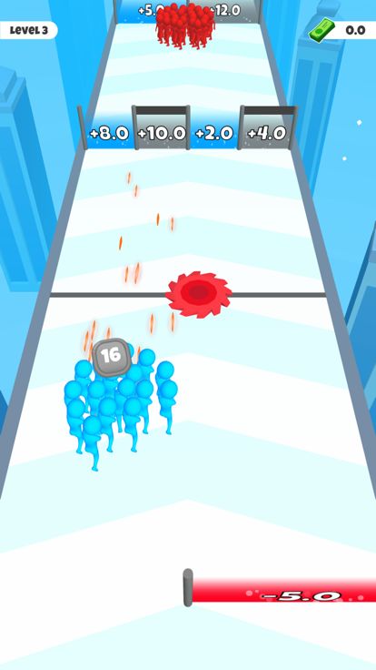 Hit N Merge!游戏截图