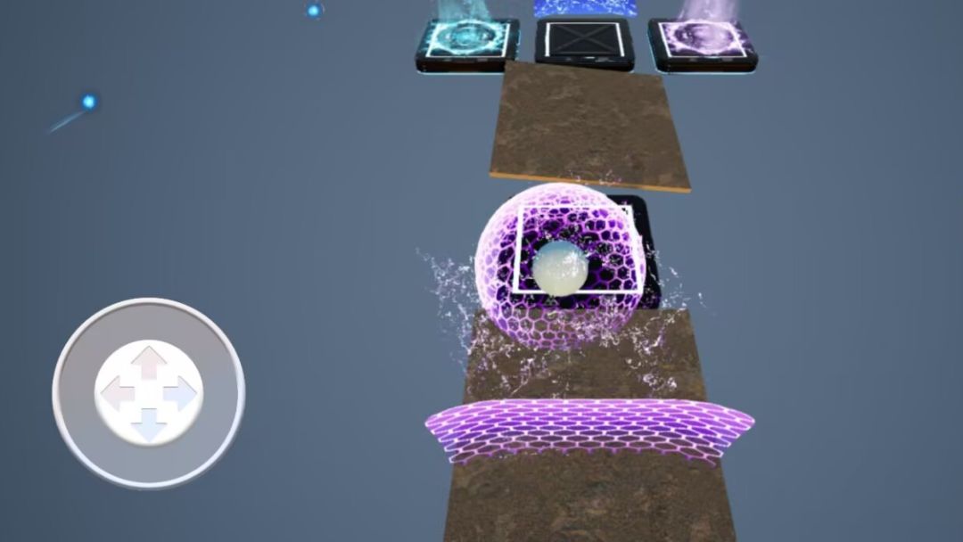 能量回响游戏截图