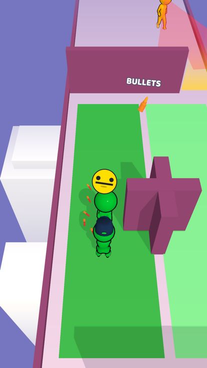 Stealthy Guy游戏截图