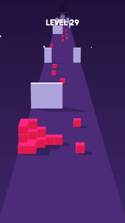 Cube Attack 3D!游戏截图