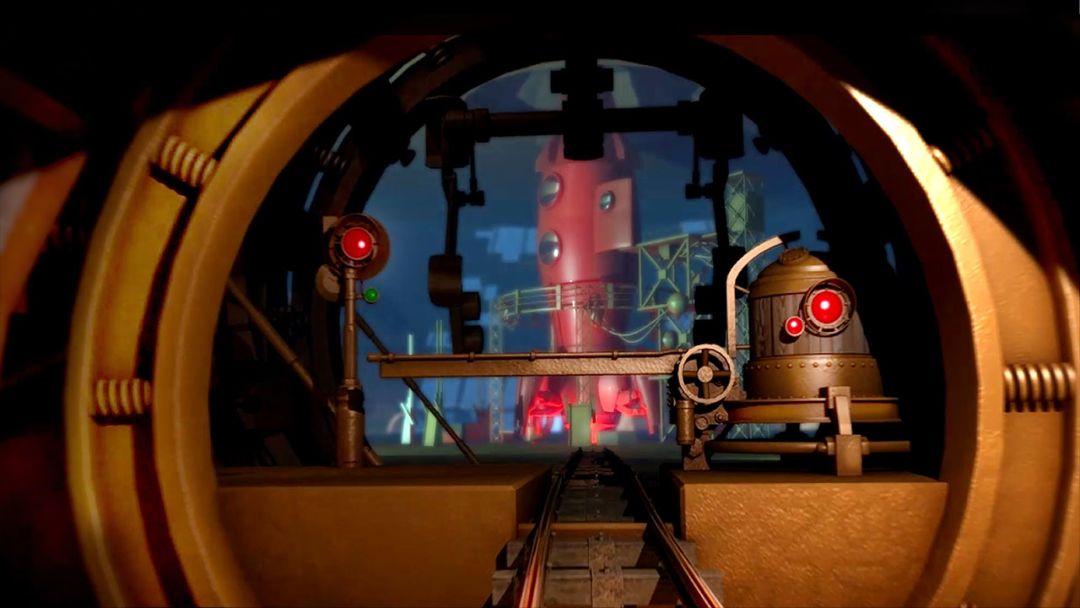 Mystical Island VR游戏截图