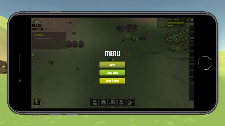 Empires Colonial游戏截图