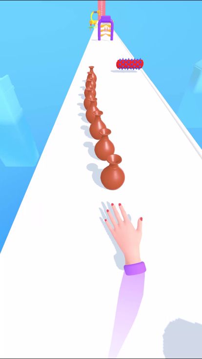 Ceramic Run游戏截图