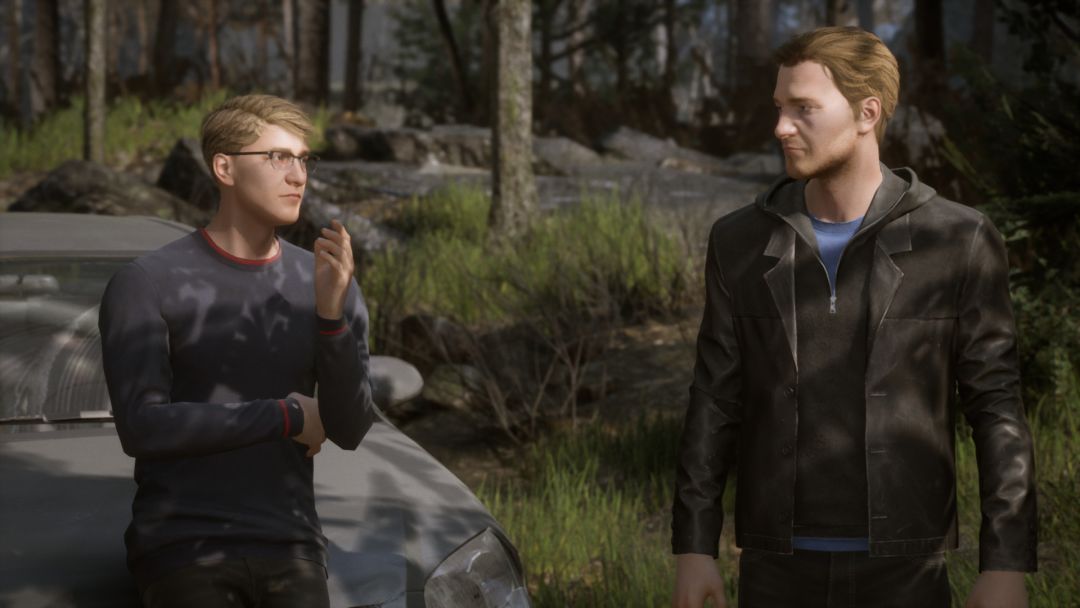 Twin Mirror 双子幻境游戏截图