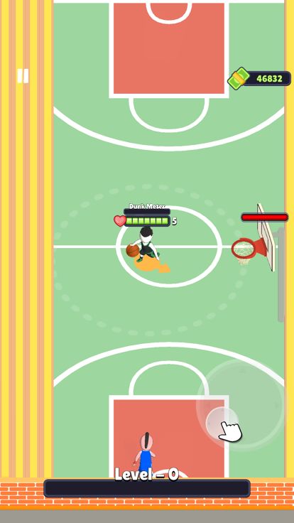 Hoop Hero游戏截图