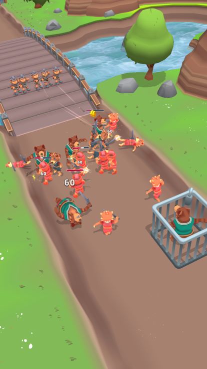 King Of The Forest游戏截图