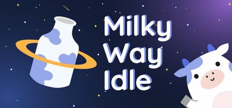 Milky Way Idle - 银河奶牛放置 封面