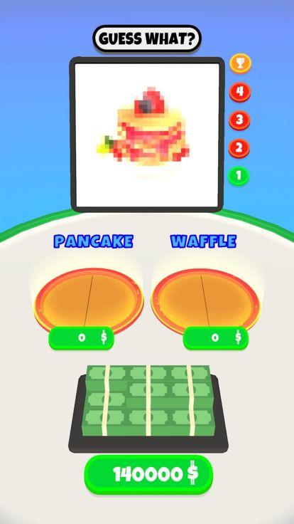 Focus It 3D游戏截图