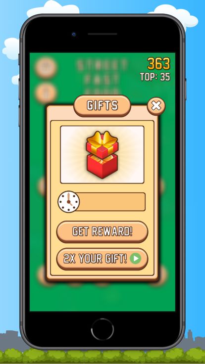 Street Fast Food Truck游戏截图