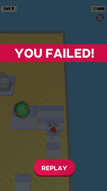 Place Fight游戏截图