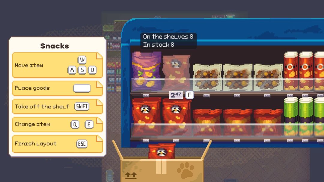 最后的加油站游戏截图