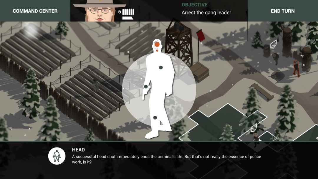 This Is the Police 2游戏截图