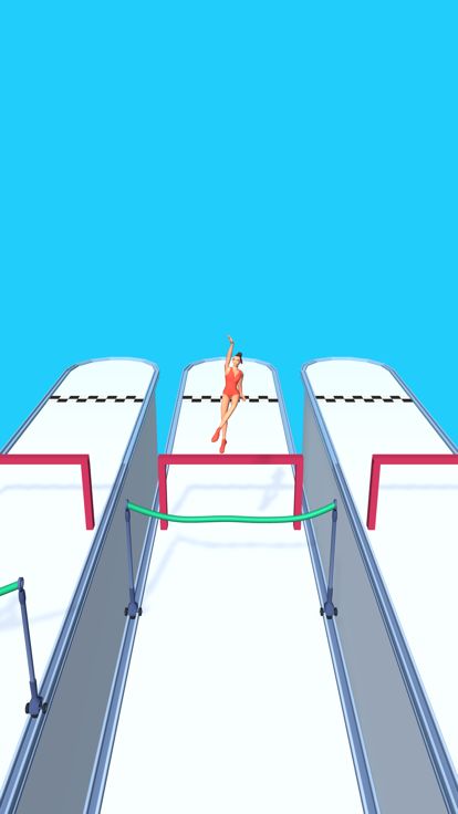 Flexy Legs游戏截图