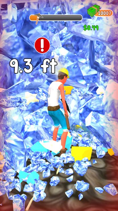 Miner Man 3D游戏截图