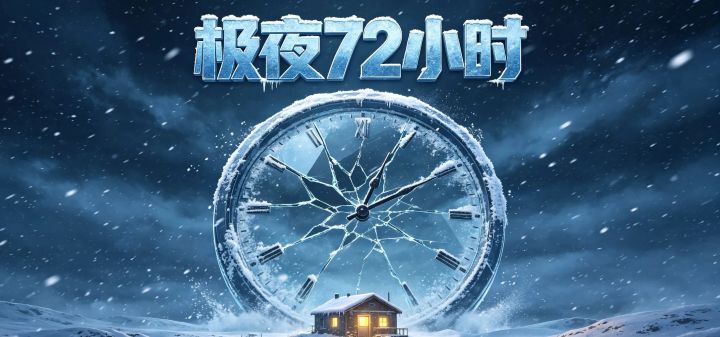 极夜72小时 封面