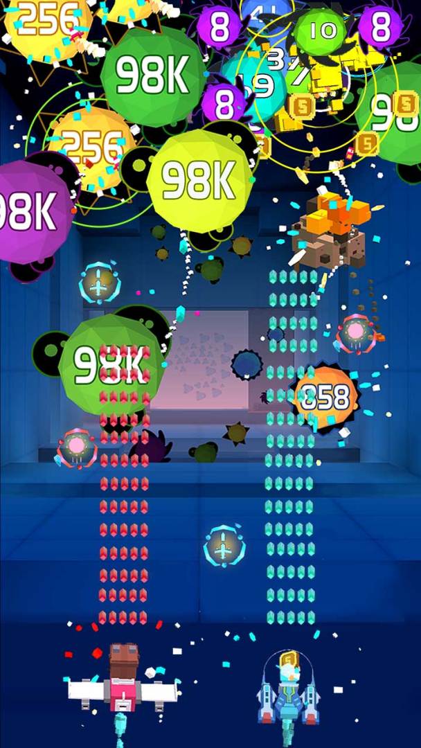 战机总动员游戏截图