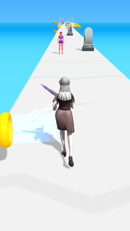 Eternal Youth 3D游戏截图