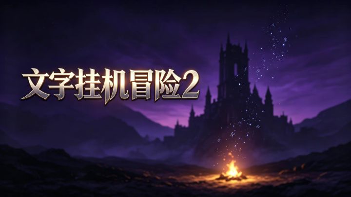 文字挂机冒险2 封面