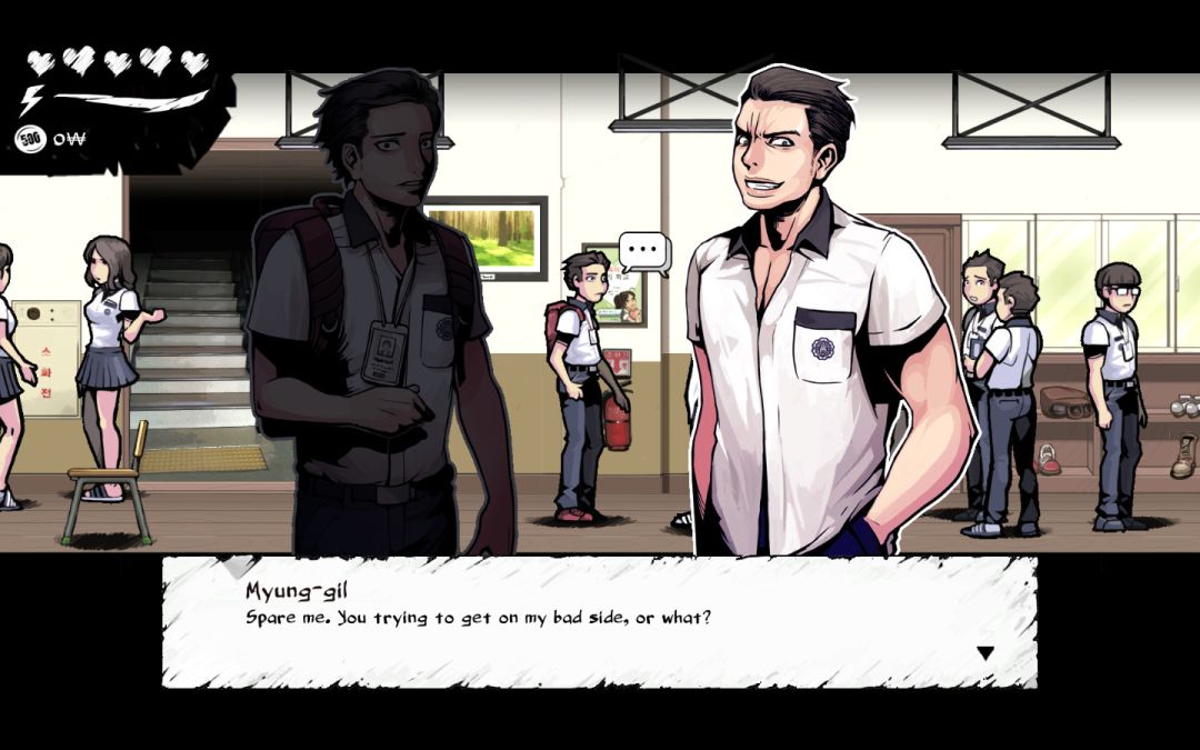 昏迷：重剪版游戏截图