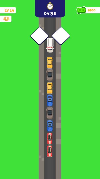 Car Match!游戏截图