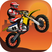 ATV山地摩托车特技比赛icon