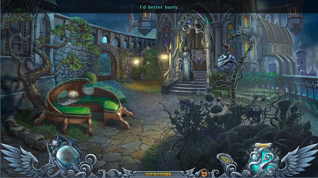 Spirits of Mystery: Chains of Promise Collector's Edition游戏截图