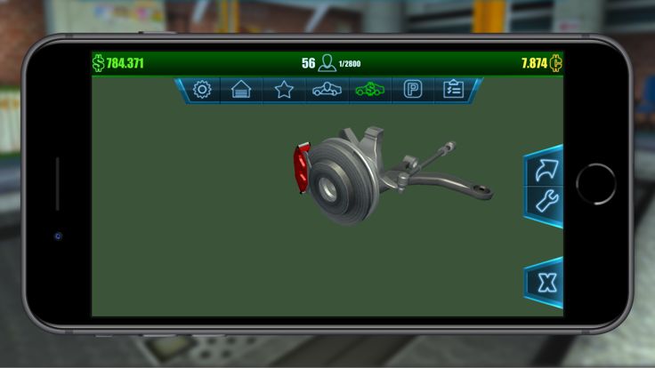 Car Mechanic Simulator 3D游戏截图