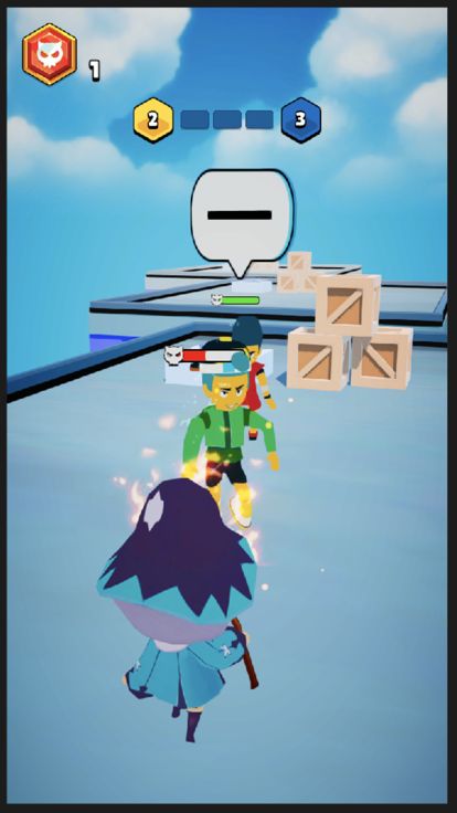 Wizard Time游戏截图