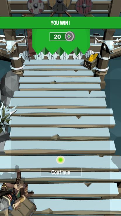 Hole Hit 3D游戏截图